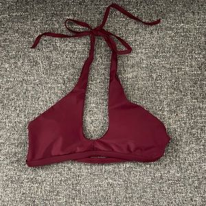Worn once: Zaful bikini top